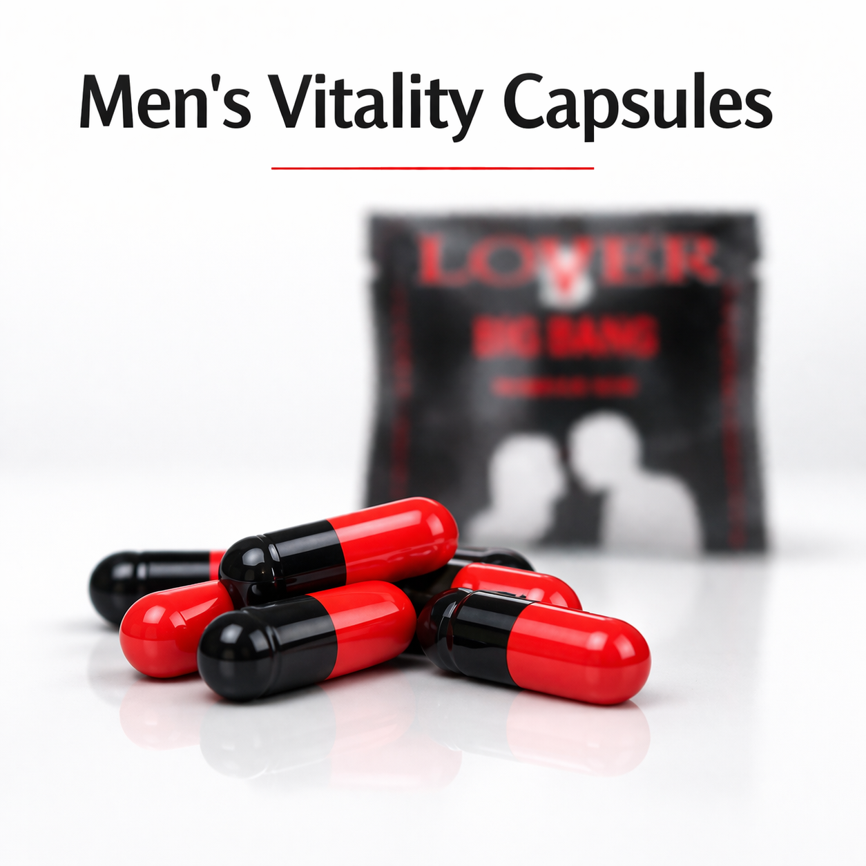 LoverLoser Capsules 3s x 10 packs