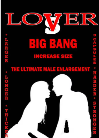 LoverLoser Capsules 3s